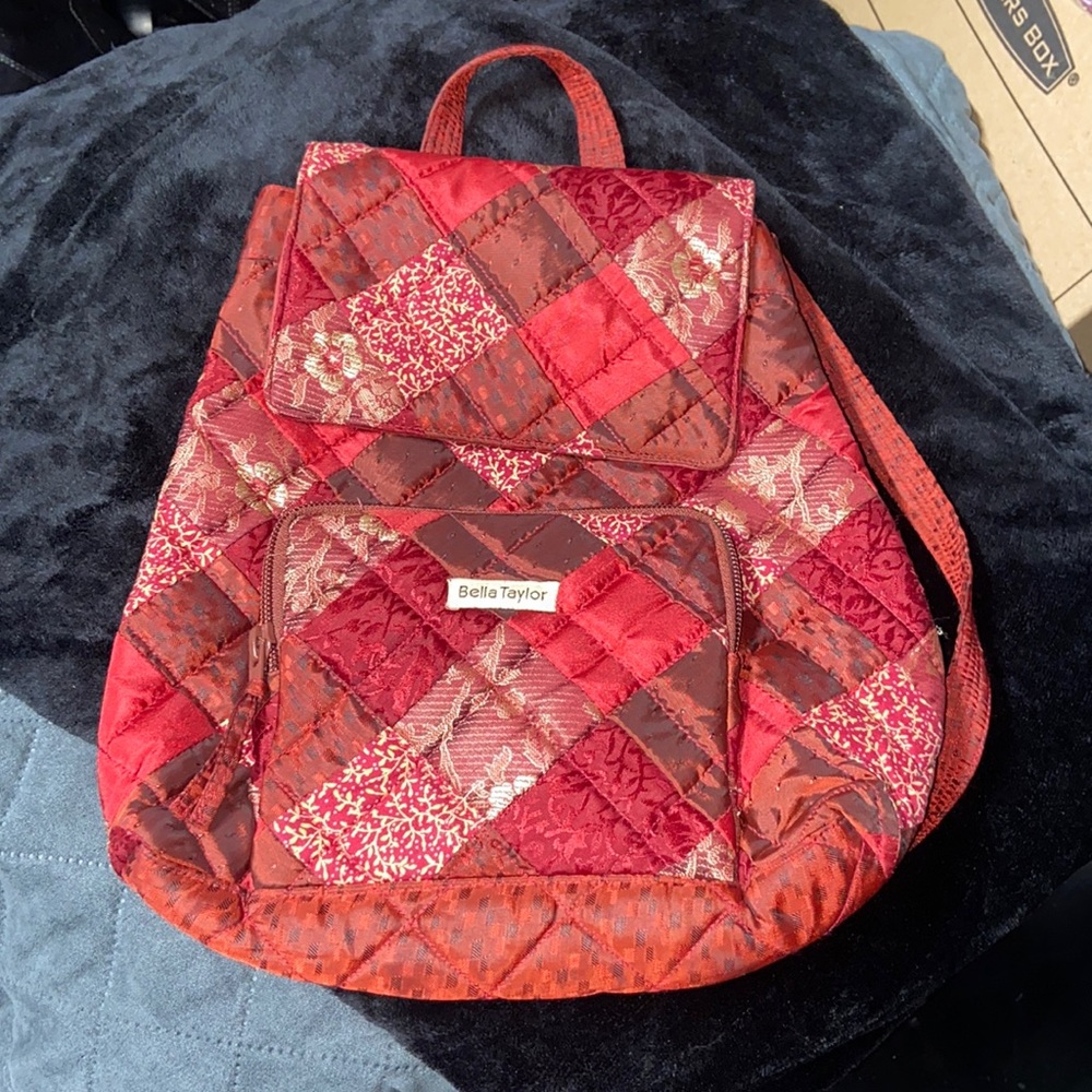 Bella Taylor Back Pack